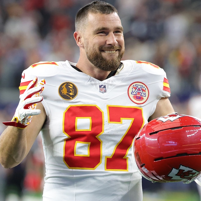 Travis Kelce Reveals Who Will Help Him Decide Whether to Retire