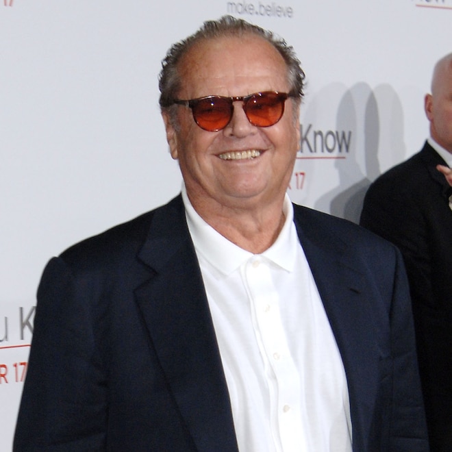 Jack Nicholson, 88, Seen in Rare Photo With Kids Lorraine and Ray