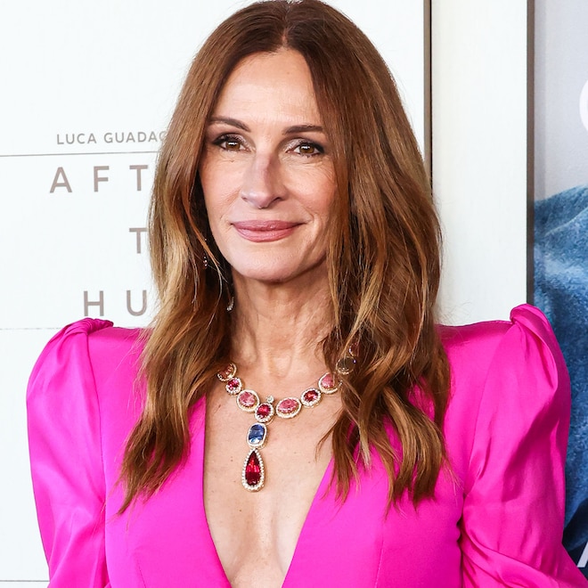 Julia Roberts Reacts to Twins Hazel & Phinneaus’ 21st B-Day Milestone