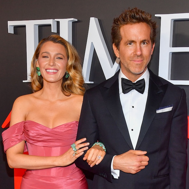 Ryan Reynolds Makes Hilarious Revelation About His, Blake Lively’s Son