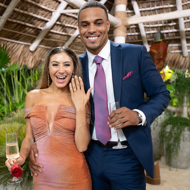 Why Juliana Pasquarosa, Grant Ellis and More Bachelor Duos Have Split