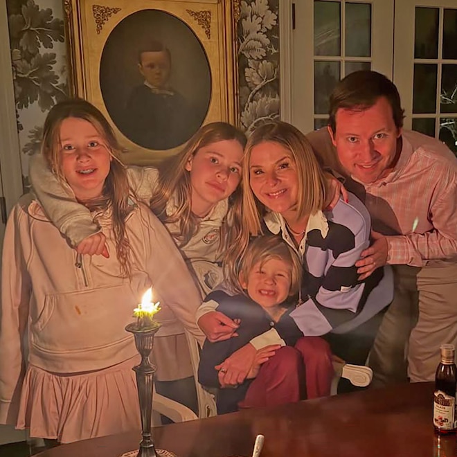 How Jenna Bush Hager’s Kids Threw Her the Ultimate Birthday Bash