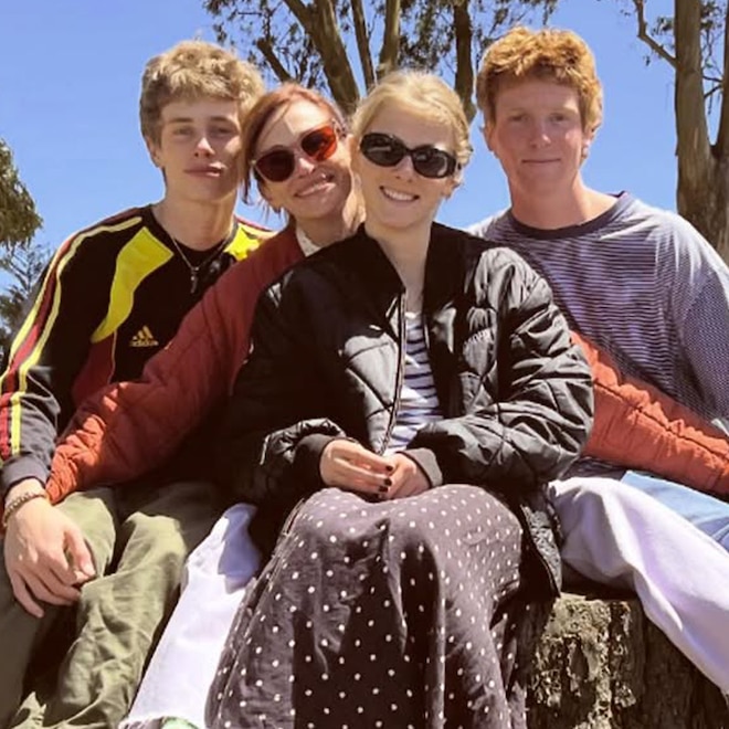 See Julia Roberts & Danny Moder’s Sweetest Family Photos