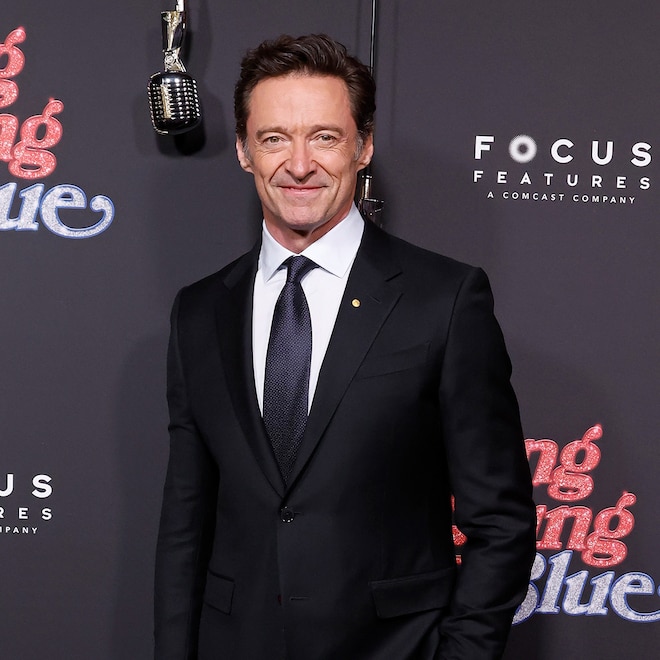 Hugh Jackman Is Unrecognizable in Transformation for Robin Hood Role