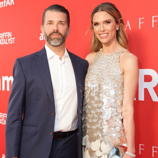 Donald Trump Jr. and Bettina Anderson Are Engaged