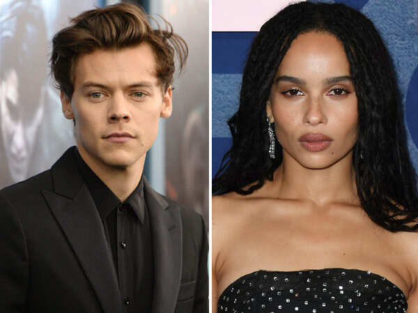 Harry Styles and ZoÃ« Kravitz Engaged? Heres What We Know