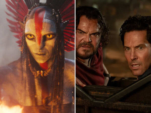 Upcoming Hollywood Movies Releasing in December 2025: Avatar: Fire and Ash and More