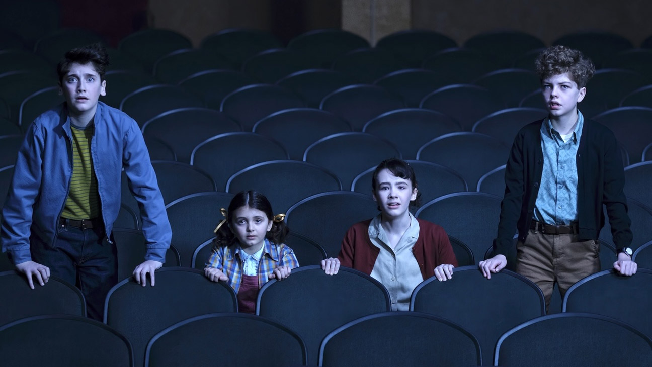 Streaming Ratings: ‘IT: Welcome to Derry’ Has Solid Opening on HBO Max