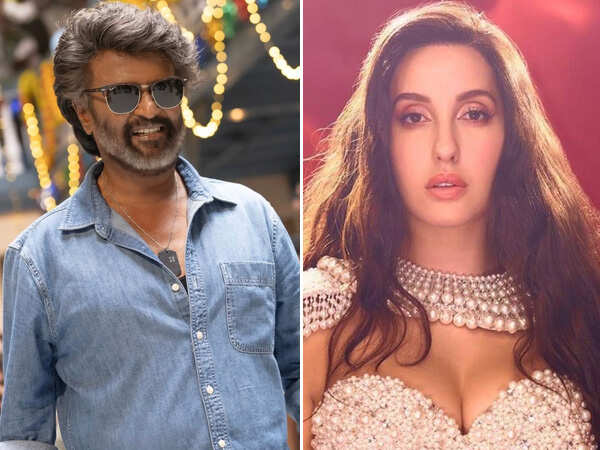 Jailer 2 Buzz: Rajinikanth Set to Feature in a Major Song With Nora Fatehi Jailer 2 Buzz: Rajinikanth Set to Feature in a Major Song With Nora Fatehi