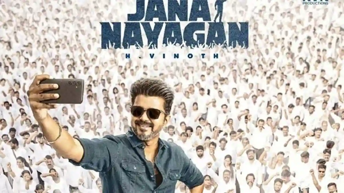 Jana Nayagan Set to Be Thalapathy Vijay’s Longest Film After Nanban Jana Nayagan Set to Be Thalapathy Vijay’s Longest Film After Nanban