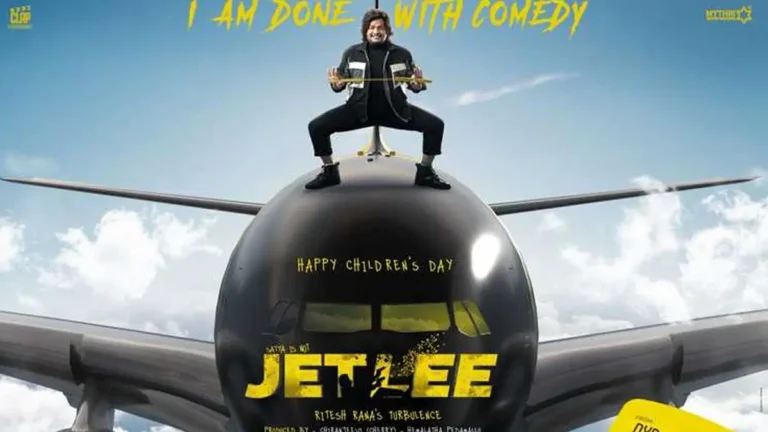 Ritesh Rana-Satya’s Jet Lee goes on floors