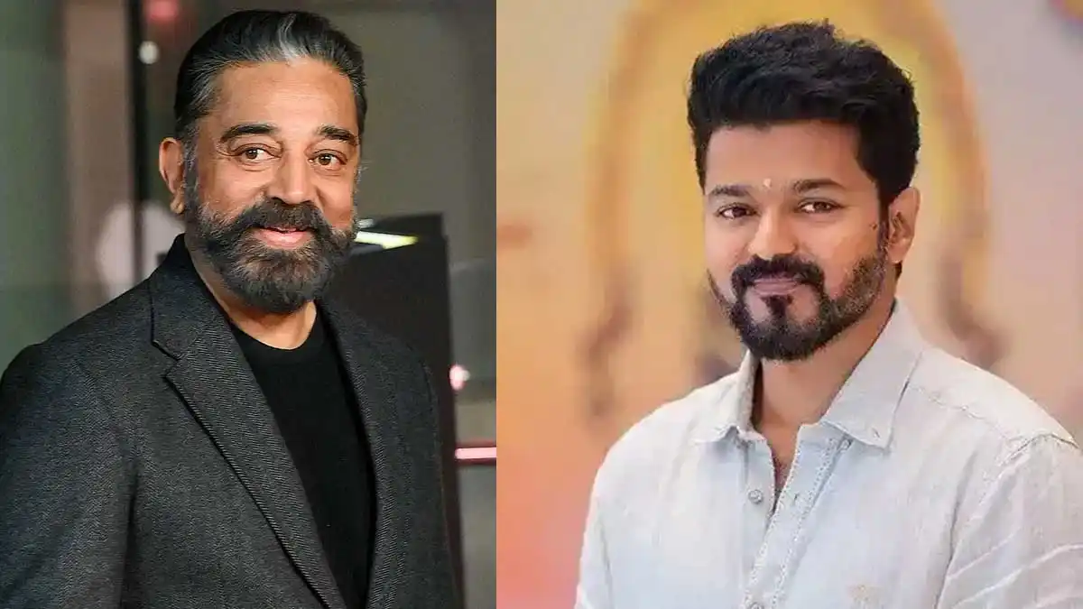 విజయ్‌కు సలహా ఇవ్వలేను – కమల్ హాసన్