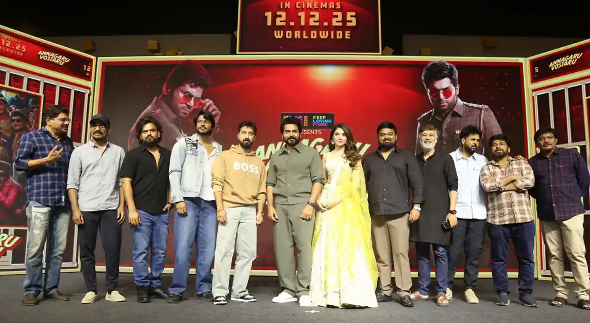 Karthi publicly asks for HIT 4 update from Sailesh Kolanu Karthi publicly asks for HIT 4 update from Sailesh Kolanu