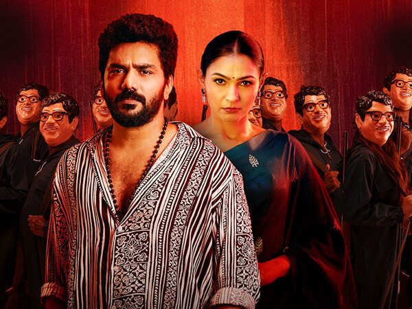 Kavin And Andrea Jeremiahâs Mask Set For OTT Premiere In January 2026 Kavin And Andrea Jeremiahâs Mask Set For OTT Premiere In January 2026