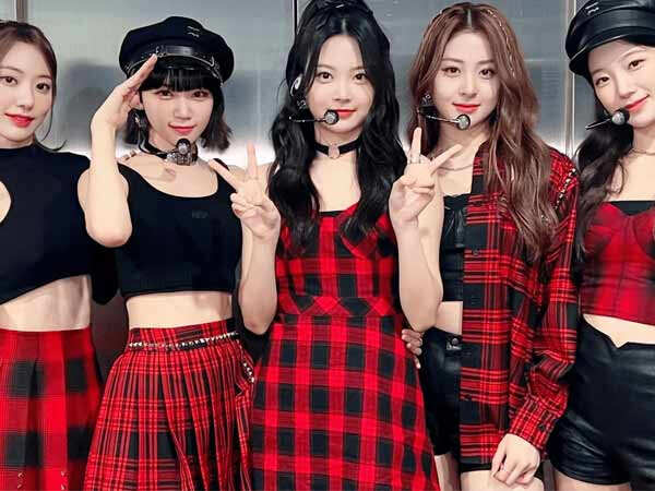 LE SSERAFIM to Ring in 2026 With Live Performance on Dick Clarks New Years Rockin Eve