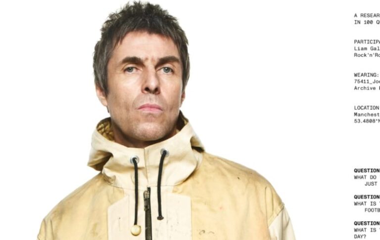 Liam Gallagher On Making New Oasis Music: ‘I Honestly Don’t See The Point’