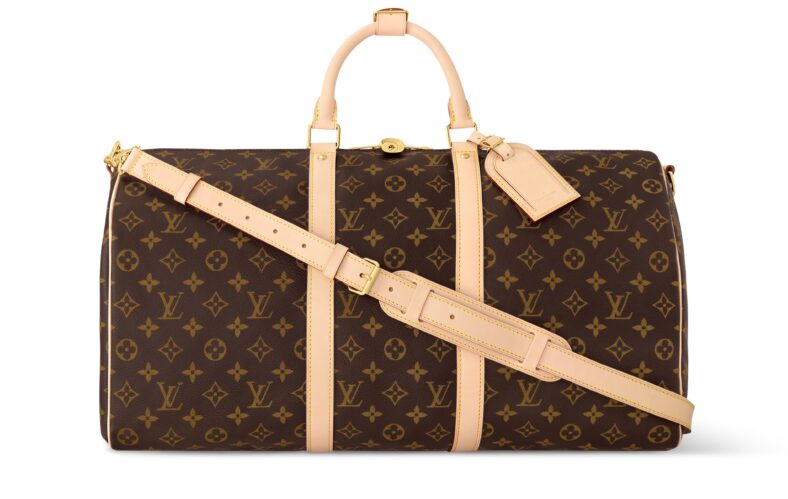 Louis Vuitton Salutes 130 Years of Iconic Monogram With 2026 Bag Collections