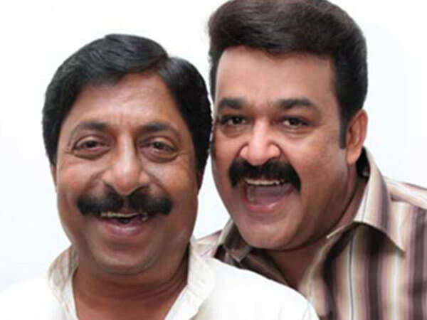 Mohanlal Remembers Late Sreenivasan As a Friend and Mirror of Malayali Life