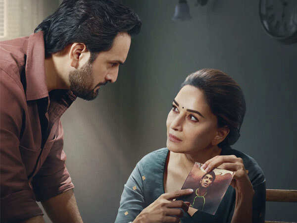 Mrs Deshpande Review: Madhuri Dixit shines in this psychological thriller