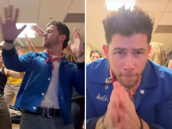 Nick Jonas Proves Why He Is The Ultimate National Jiju As He Grooves to Dhurandhars Song
