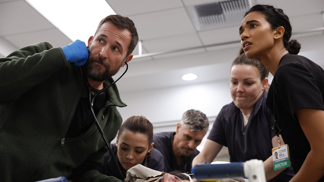 ‘The Pitt’ Season 2 Trailer Shows Tension as Noah Wyle’s Doctor Gets Ready for a “Little Sabbatical”