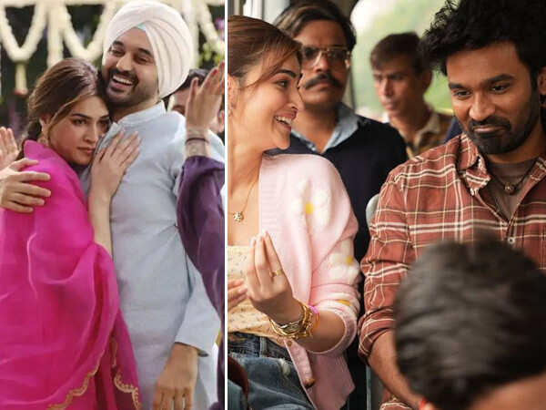 Paramvir Singh Cheema on Working With Kriti Sanon and Dhanush in Tere Ishk Mein