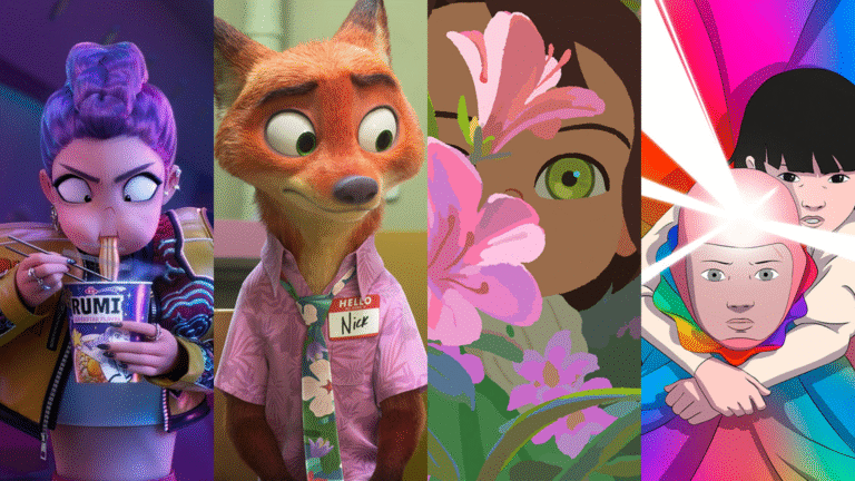 Global Styles Shake Up Oscar Animation Race