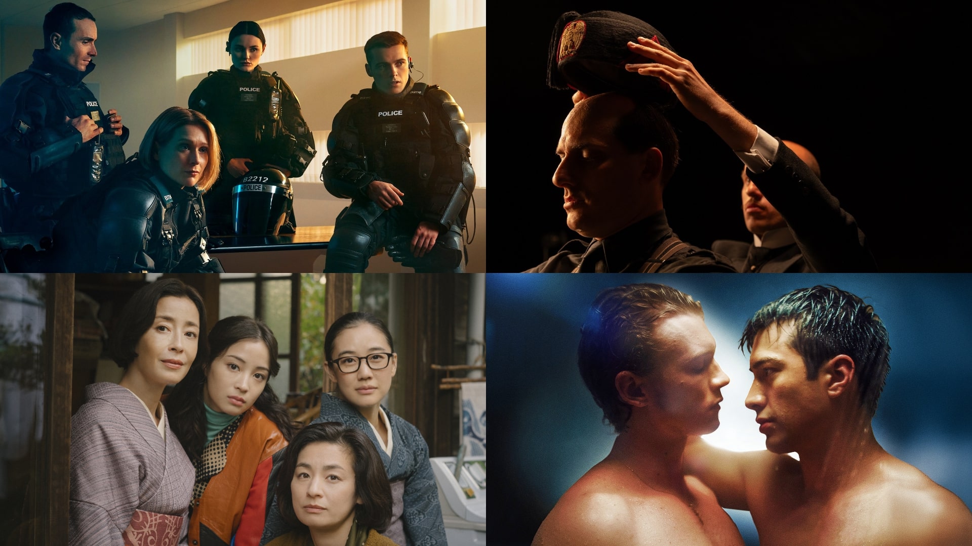 15 International Series to Binge Watch Over the Holidays