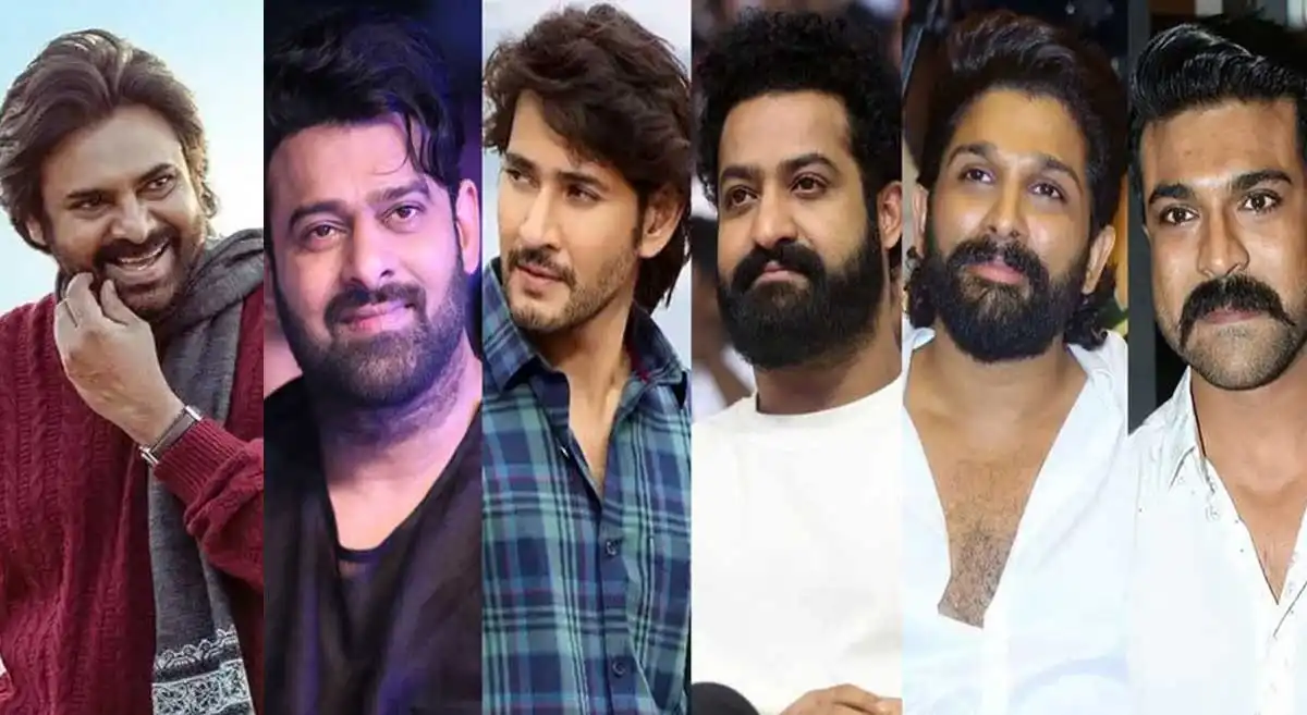 Editorial: Star Power vs Content — Why 2025 Is a Wake-Up Call for Tollywood Heroes