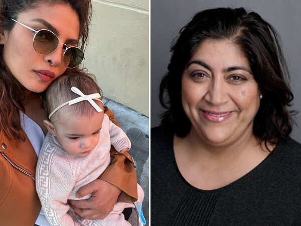Gurinder Chadha on Priyanka Chopraâs Hands-on Parenting Moments With Malti Marie – Exclusive Gurinder Chadha on Priyanka Chopraâs Hands-on Parenting Moments With Malti Marie – Exclusive