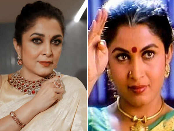 Ramya Krishnan Watches Padayappa on The Big Screen for The First Time Relives Neelambari