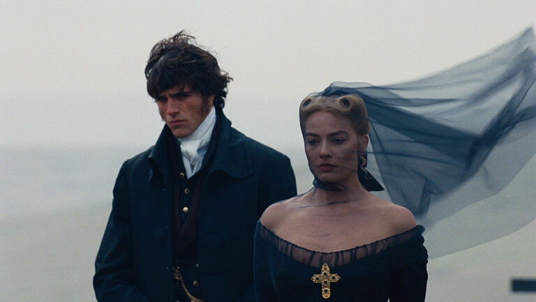 Margot Robbie Says ‘Wuthering Heights’ Director Wants Film to Be This Generation’s ‘Titanic,’ Teases Intimate Scenes With Jacob Elordi