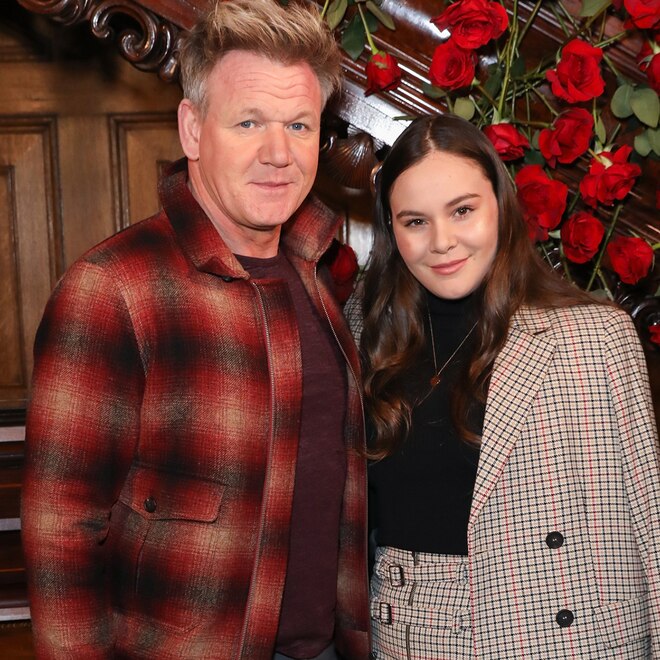 Gordon Ramsay’s Daughter Holly Ramsay Marries Olympian Adam Peaty