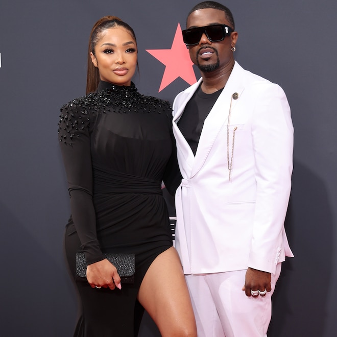 Ray J Arrested After Dispute With Estranged Wife Princess Love