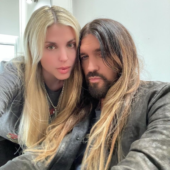 Billy Ray Cyrus’ Ex Firerose Accuses Him of “Narcissistic Abuse”