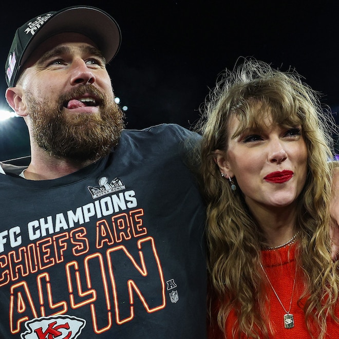 Taylor Swift Calls Fiancé Travis Kelce the “Love of My Life”