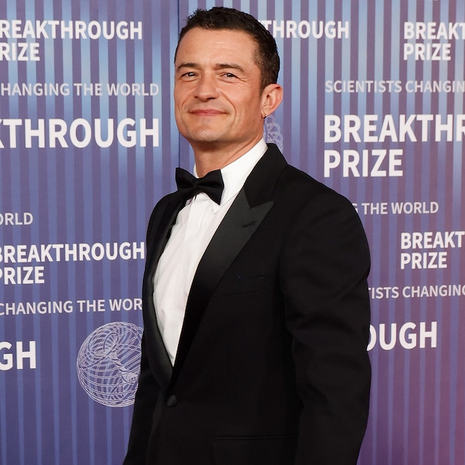 Orlando Bloom Teases His Ideal Partner After Katy Perry Breakup