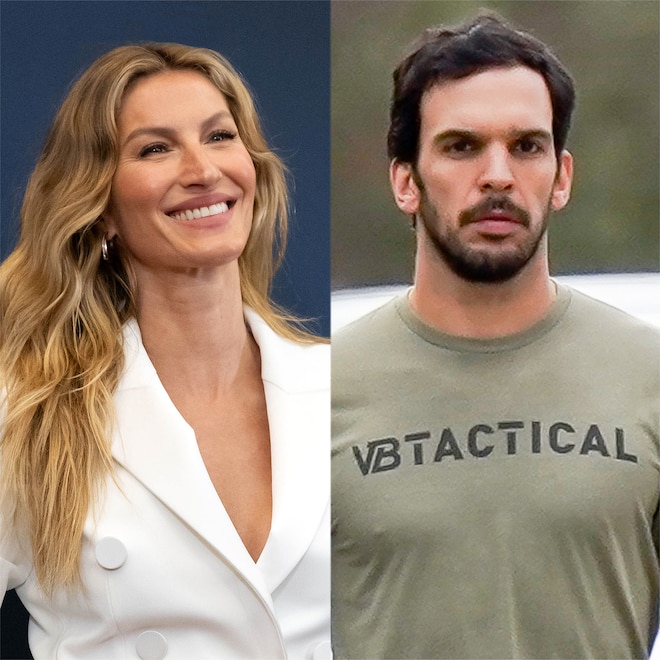 Gisele Bündchen Marries Joaquim Valente in Florida Wedding