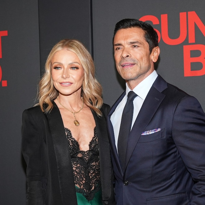Kelly Ripa & Mark Consuelos’ NSFW Confessions May Make You Blush