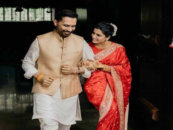 Samantha Ruth Prabhus Wedding Outfit Decoded