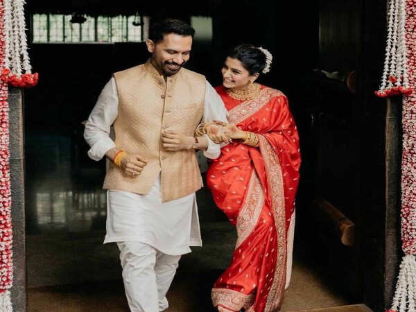 Samantha Ruth Prabhu Reacts to Sheetal Nidimoruâs Heartfelt Post on Wedding