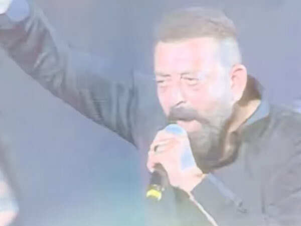 AP Dhillonâs Mumbai Concert Turns Starry With Sanjay Dutt Tara Sutaria