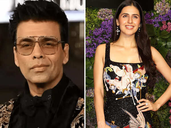 Dharma Ka Picture Kyun Nahin…: Akshay Kumars Niece Simar Bhatias Witty Banter With Karan Johar Dharma Ka Picture Kyun Nahin…: Akshay Kumars Niece Simar Bhatias Witty Banter With Karan Johar