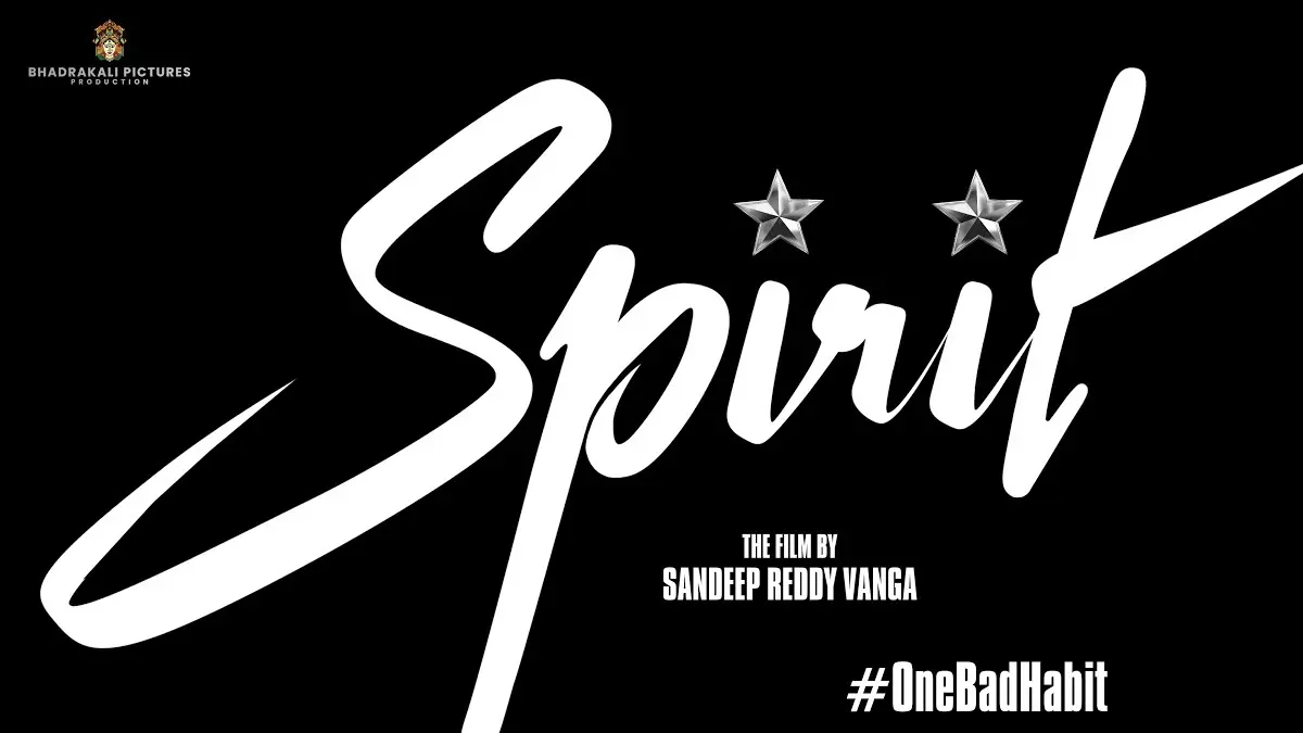 ‘స్పిరిట్’ ఓటీటీ రూమర్స్ లో నిజం లేదా!?