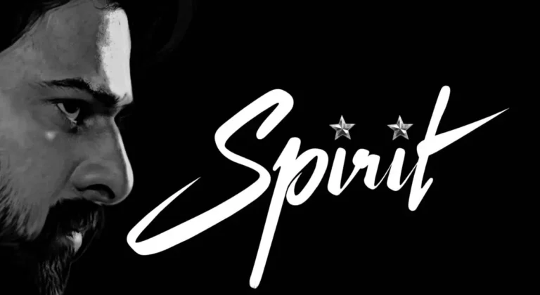 Prabhas’ Spirit: Sandeep Reddy Vanga cancels new year break to fast-track shoot?