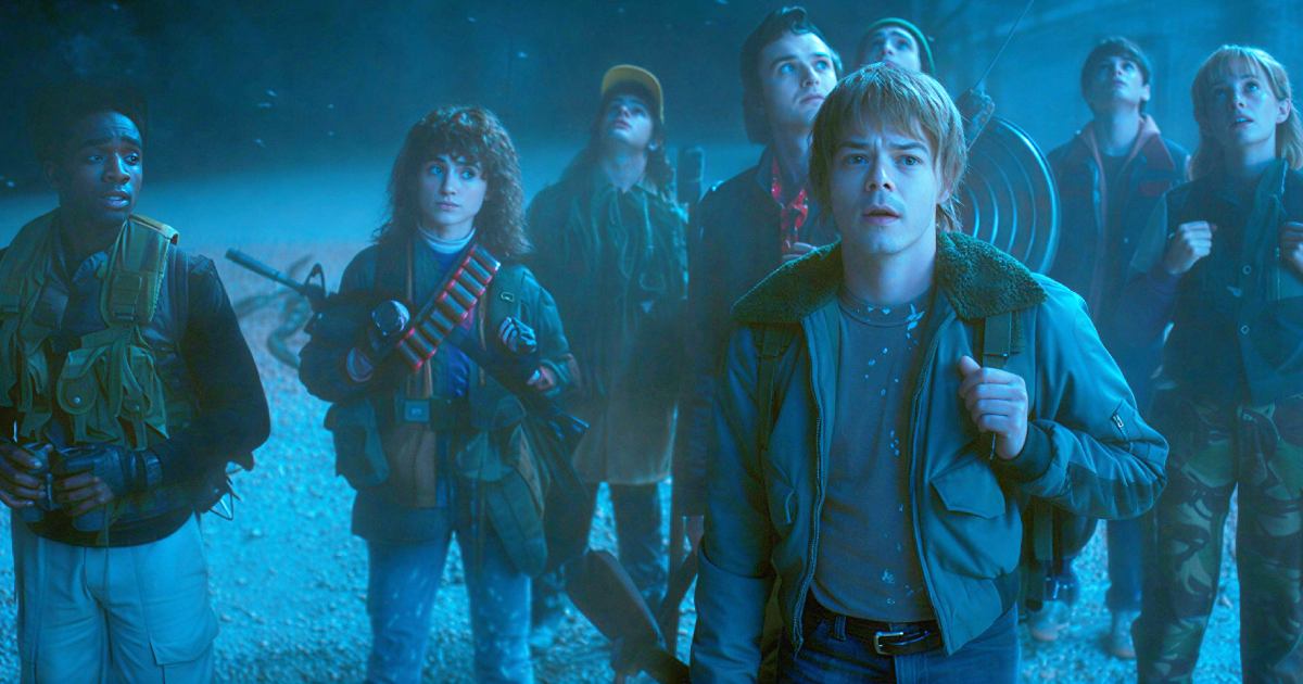 Stranger Things 5 Finale: X Users React To The Trailer Of The Final Showdown