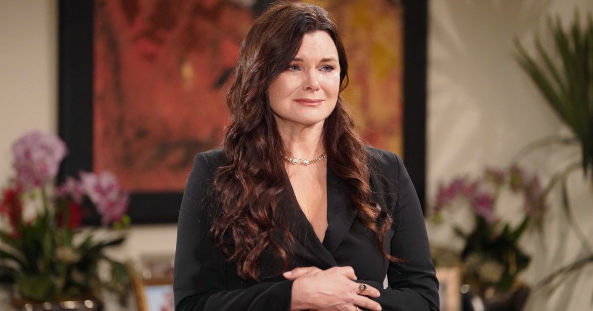 The Bold And The Beautiful Spoilers: Katie Gets Emotional About Brooke’s Misdeeds While Bill Confronts Ridge