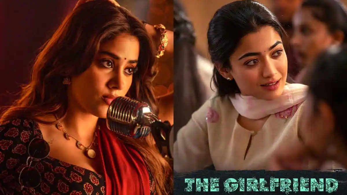 Janhvi Kapoor Calls Rashmika’s The Girlfriend a “Mandatory Watch” Janhvi Kapoor Calls Rashmika’s The Girlfriend a “Mandatory Watch”