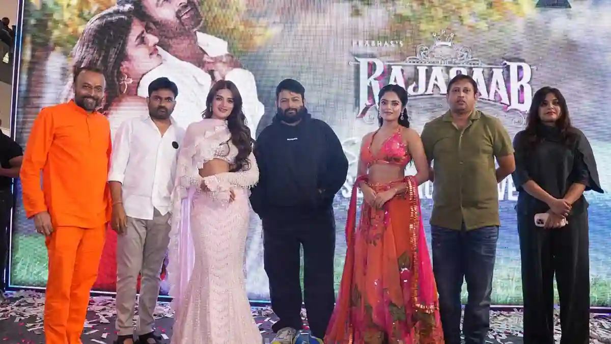 The Raja Saab event mess: Makers slammed for poor planning — what’s the way forward? The Raja Saab event mess: Makers slammed for poor planning — what’s the way forward?