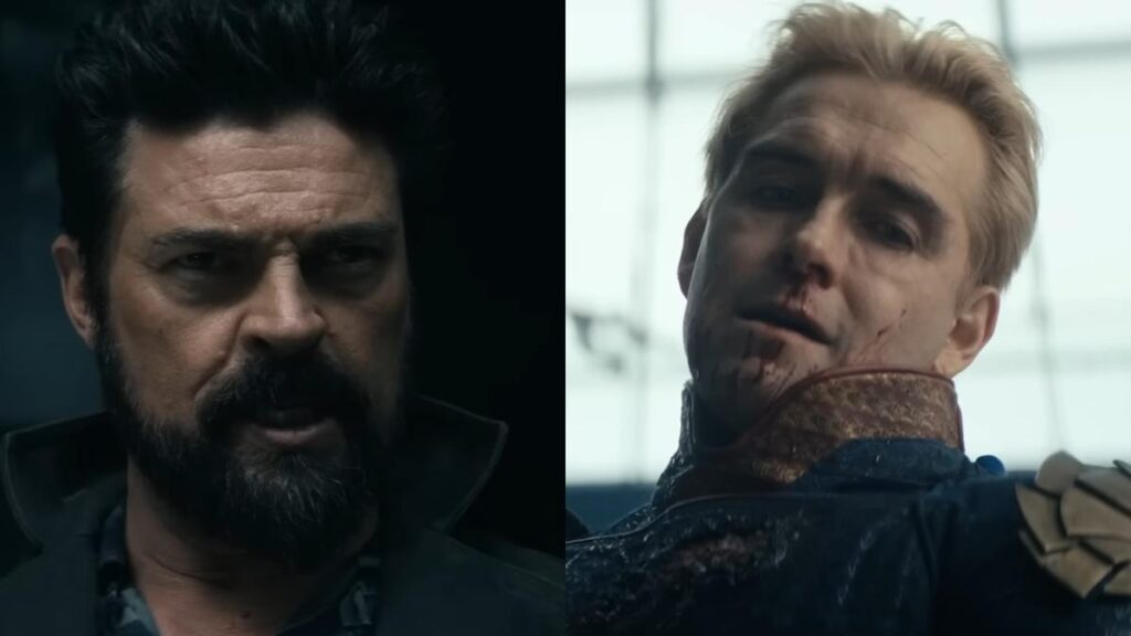 Teaser of ‘The Boys’ fifth and final season shows a high-stakes face-off with Homelander